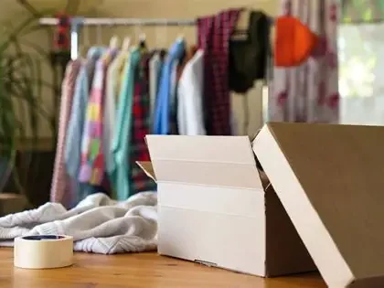 Aide au tri de dressing avant déménagement, Zenitri Home, Niort, Aiffres, Frontenay, Bessines, Magné, Echiré, Chauray, Vouillé