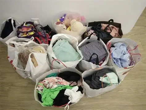 Collecte de vêtements et accessoires, à domicile, Zenitri Home, Niort, Aiffres, Frontenay, Bessines, Magné, Echiré, Chauray, Vouillé